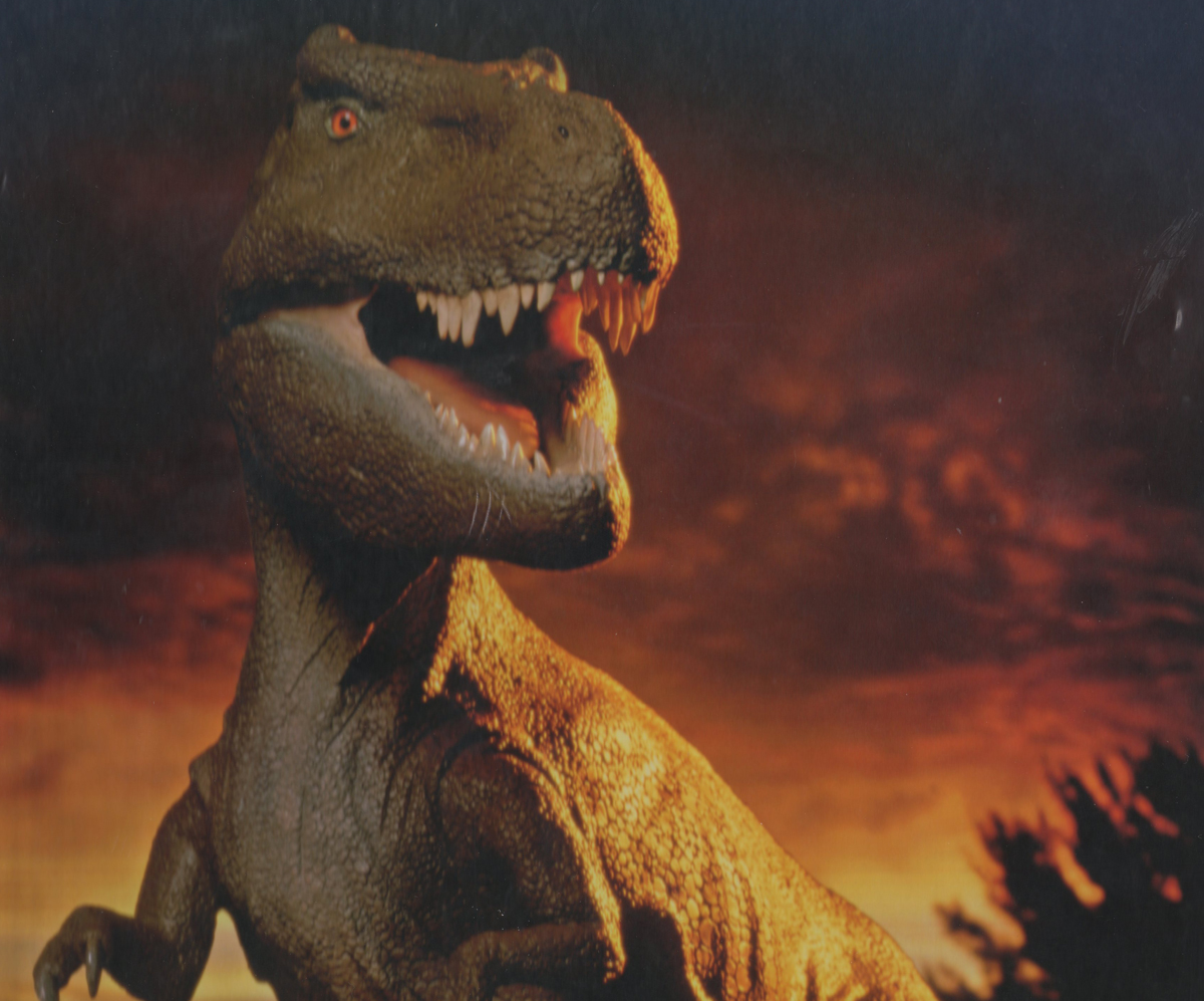 Ти рекс король динозавров. Планета динозавров 1977. Тирекс болан.